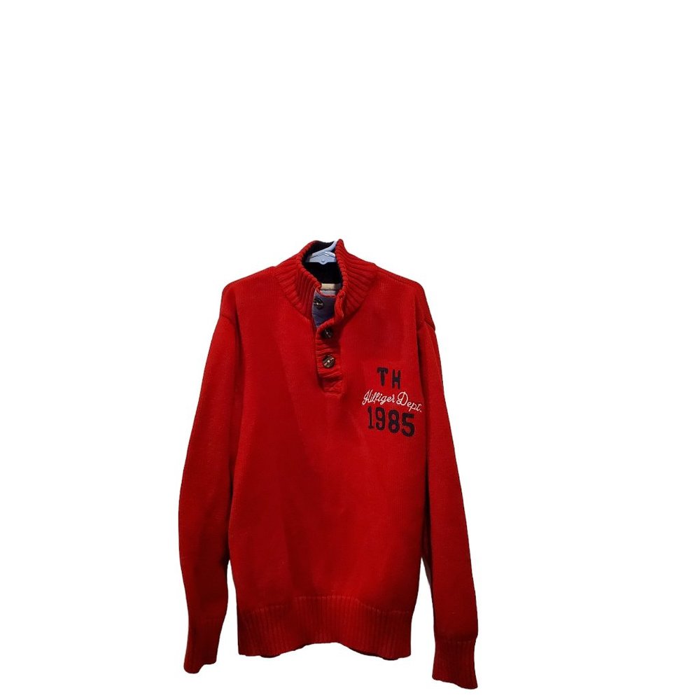 Tommy‎ Hilfiger Boy's Sweater. Size S. Gently worn.